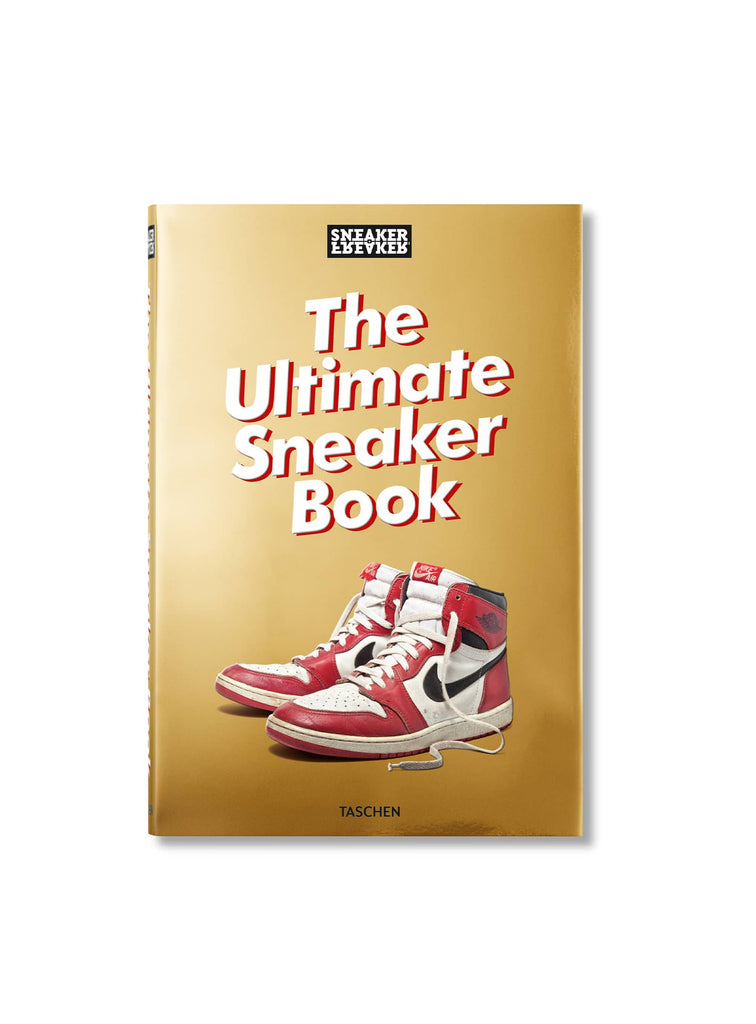 The Ultimate Sneaker Book, Print Books by Taschen – Nüspace