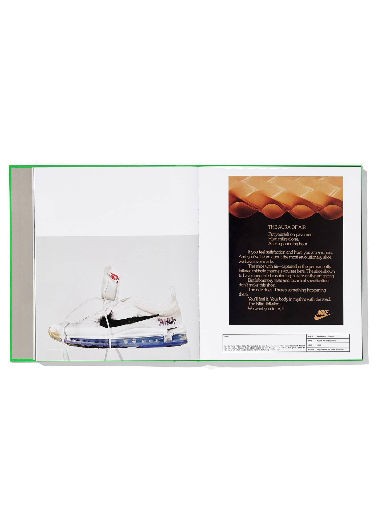 Virgil Abloh. Nike. ICONS: Book - Taschen – Nüspace