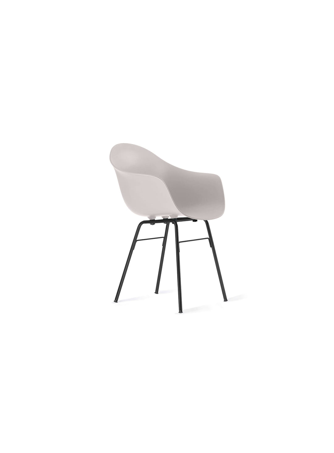 Découvrez la chaise TA TOOU Design, une assise élégante pour la salle à manger. gris