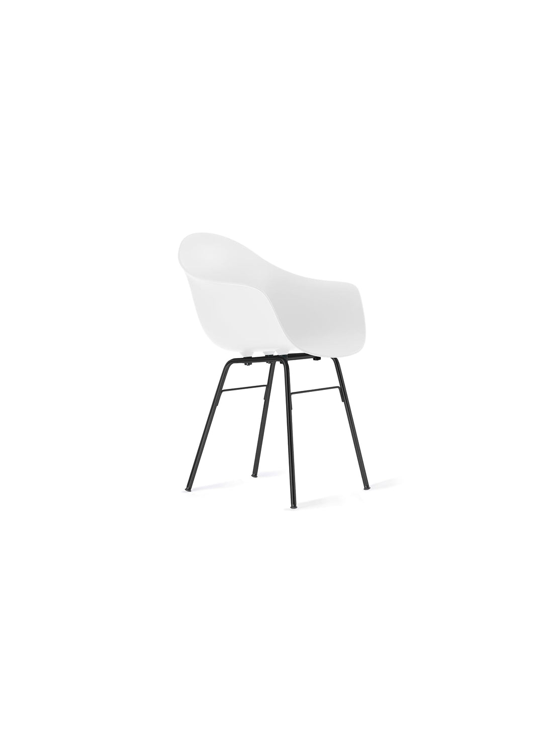 Chaise TA TOOU Design, une assise design alliant confort, élégance et simplicité. blanc