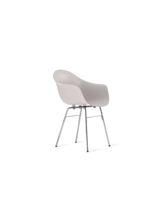 Chaise TA TOOU Design, une création inspirée du design des années 50 revisitée. gris