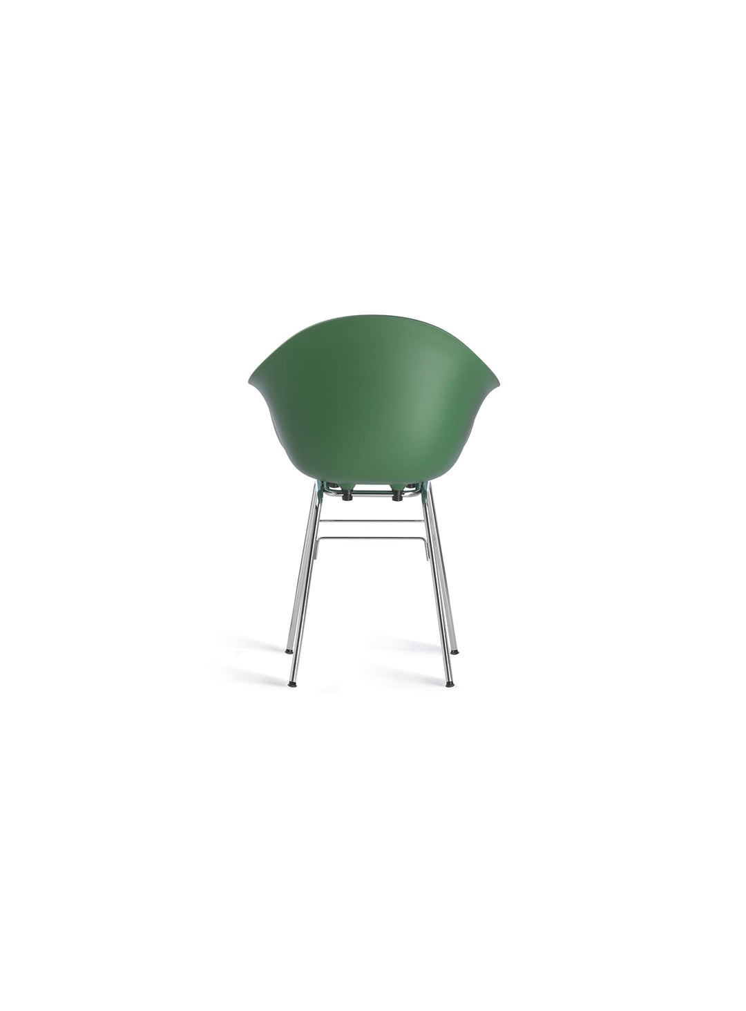 Découvrez la chaise TA TOOU Design, un classique revisité au style contemporain. vert