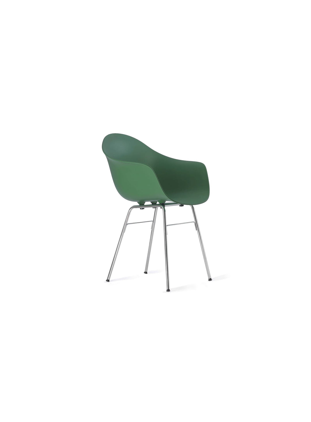 La chaise TA TOOU Design allie ergonomie, design et qualité de fabrication. vert