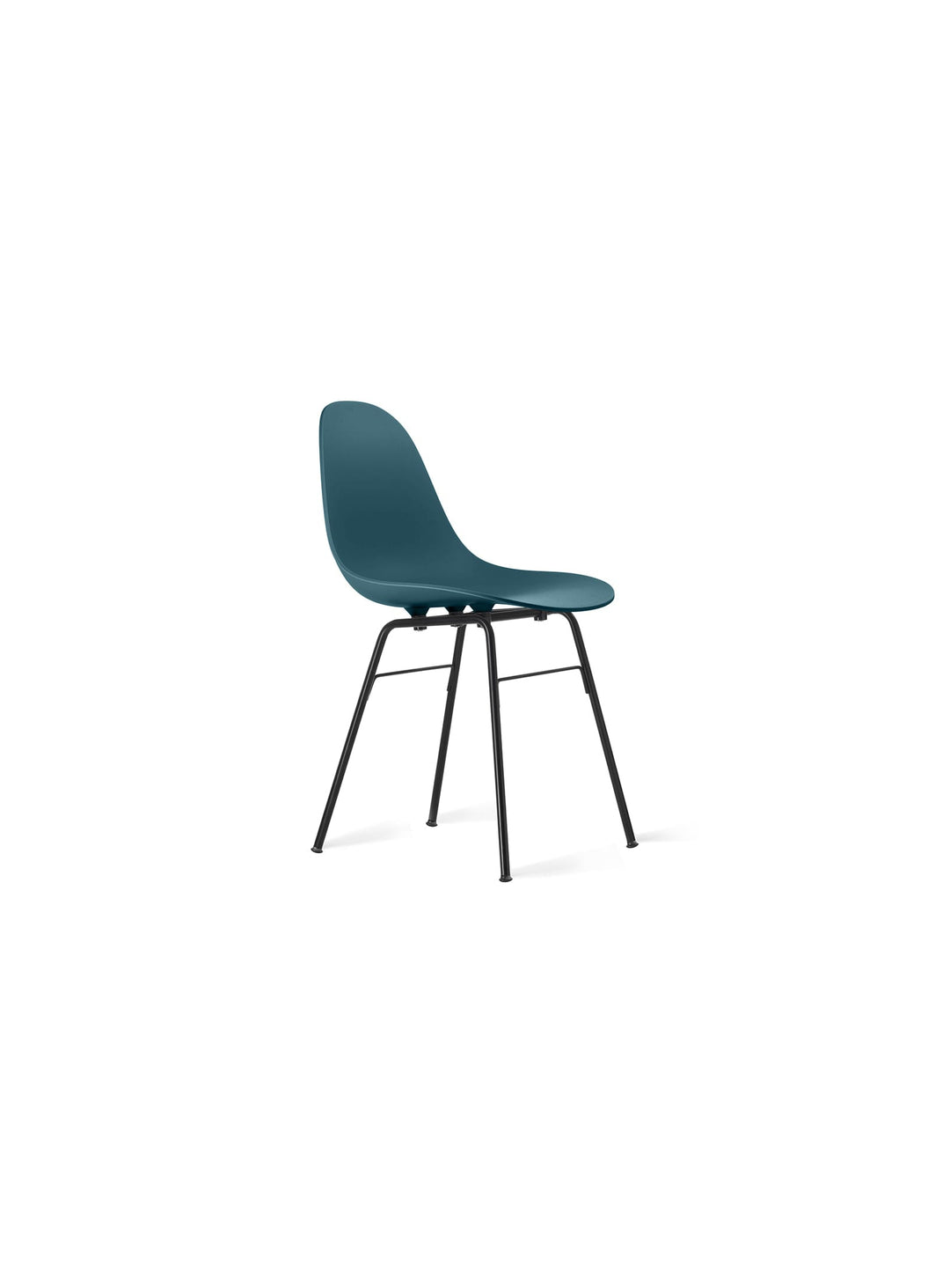 Chaise TA TOOU Design, une création moderne idéale pour la maison ou les collectivités. bleu