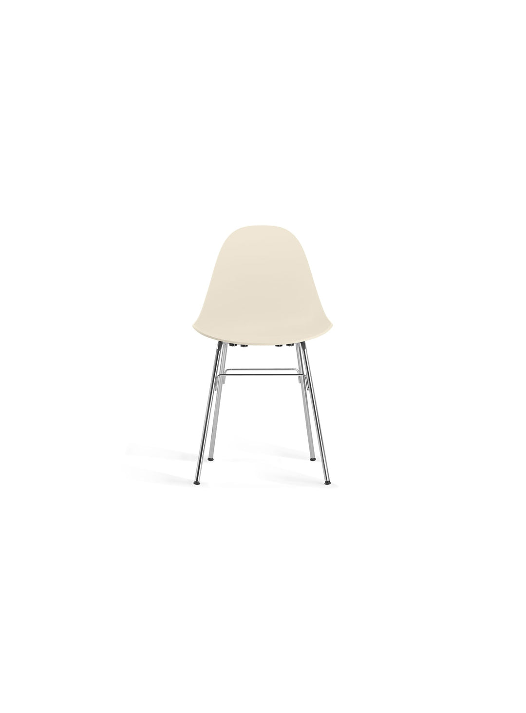 La chaise TA TOOU Design associe design minimaliste, ergonomie et élégance. creme