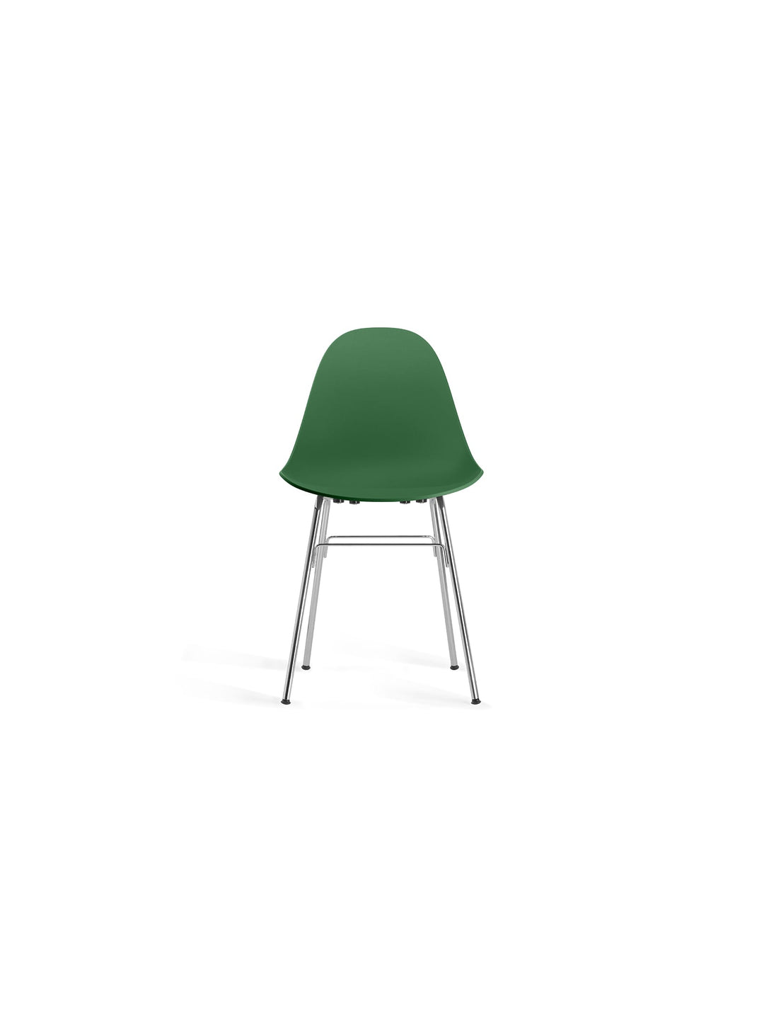 Chaise TA TOOU Design, une assise contemporaine qui conjugue esthétique et confort. vert