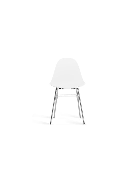 Découvrez la chaise TA TOOU Design, une création élégante au confort exceptionnel. blanc