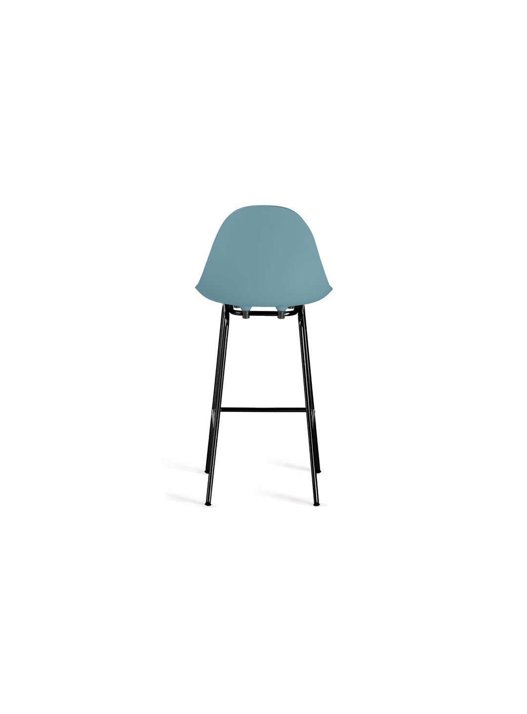 Découvrez le tabouret de comptoir TA TOOU Design, un classique revisité avec modernité. bleu 