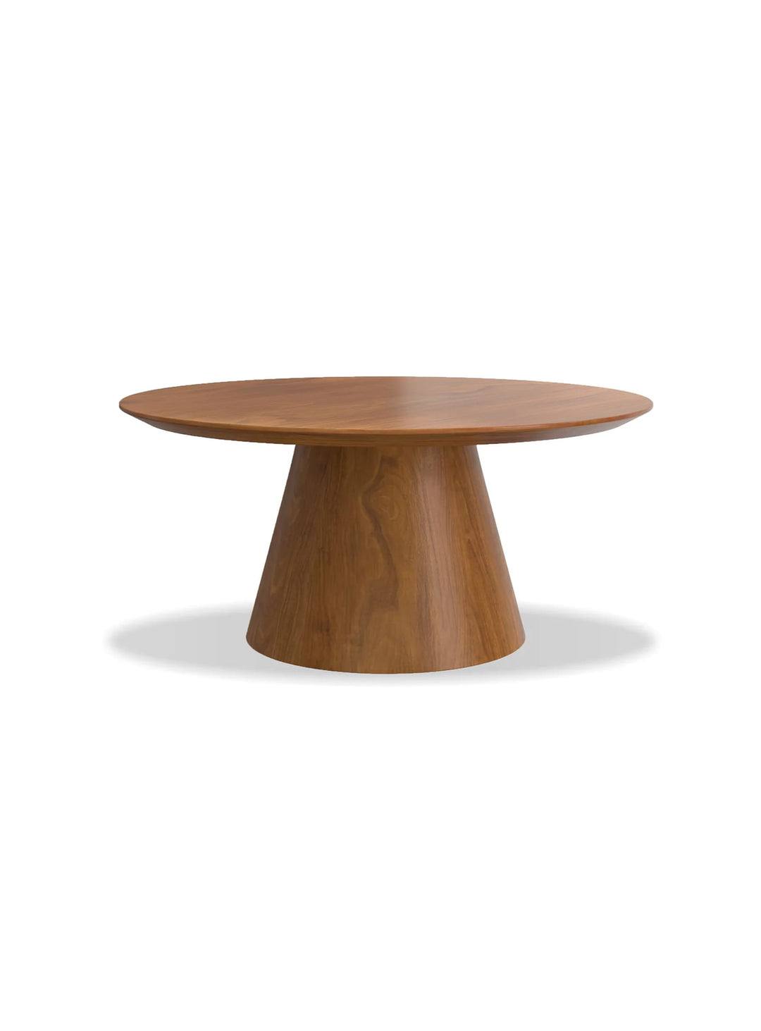 La table à café Tower apporte style et polyvalence à votre salon.