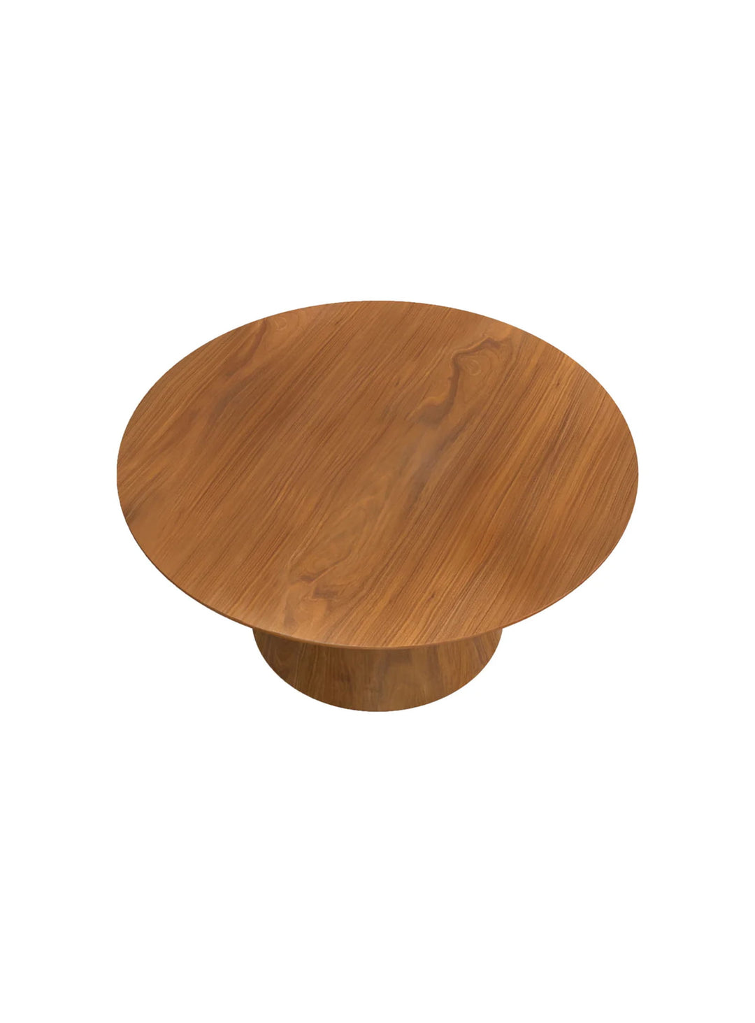 Optez pour la table à café Tower, une pièce chic au plateau généreux.