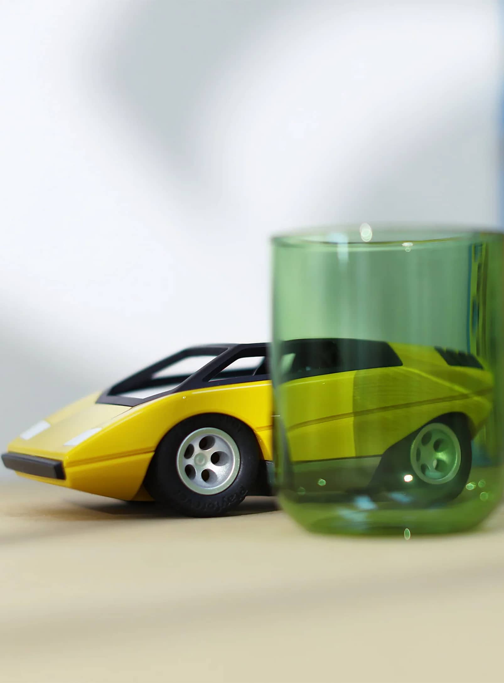 UFO: Toy Cars - Playforever – Nüspace