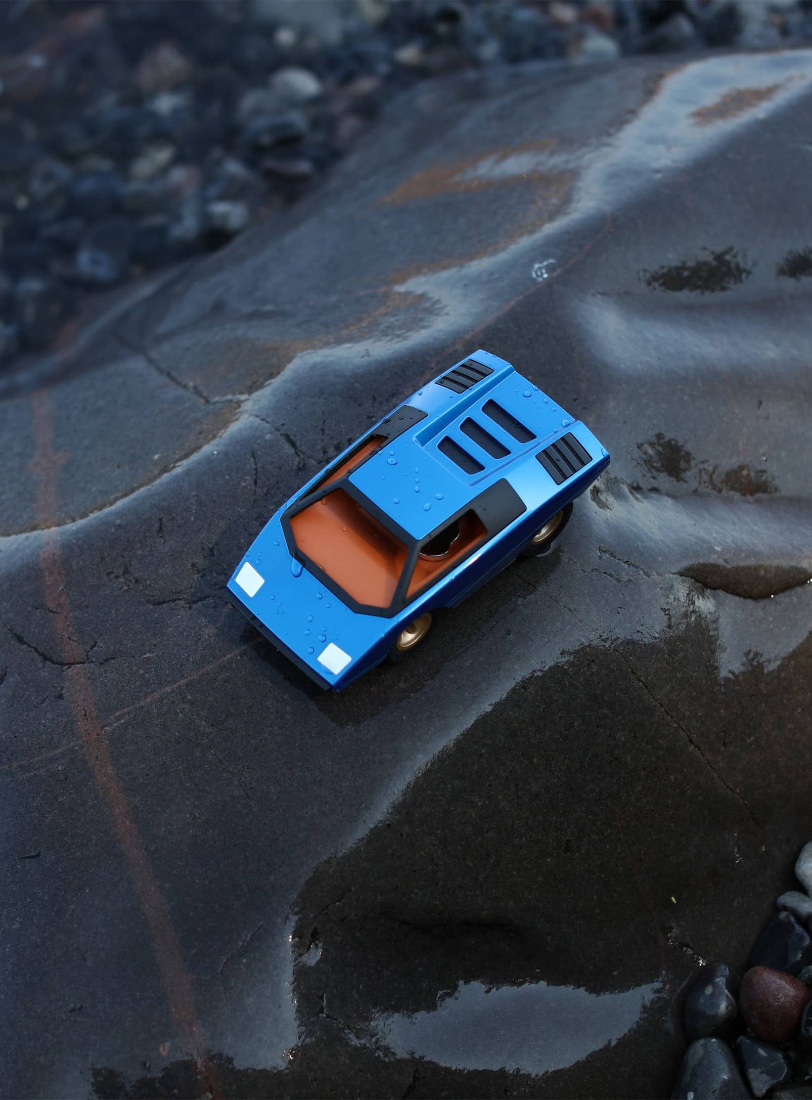 UFO: Toy Cars - Playforever – Nüspace