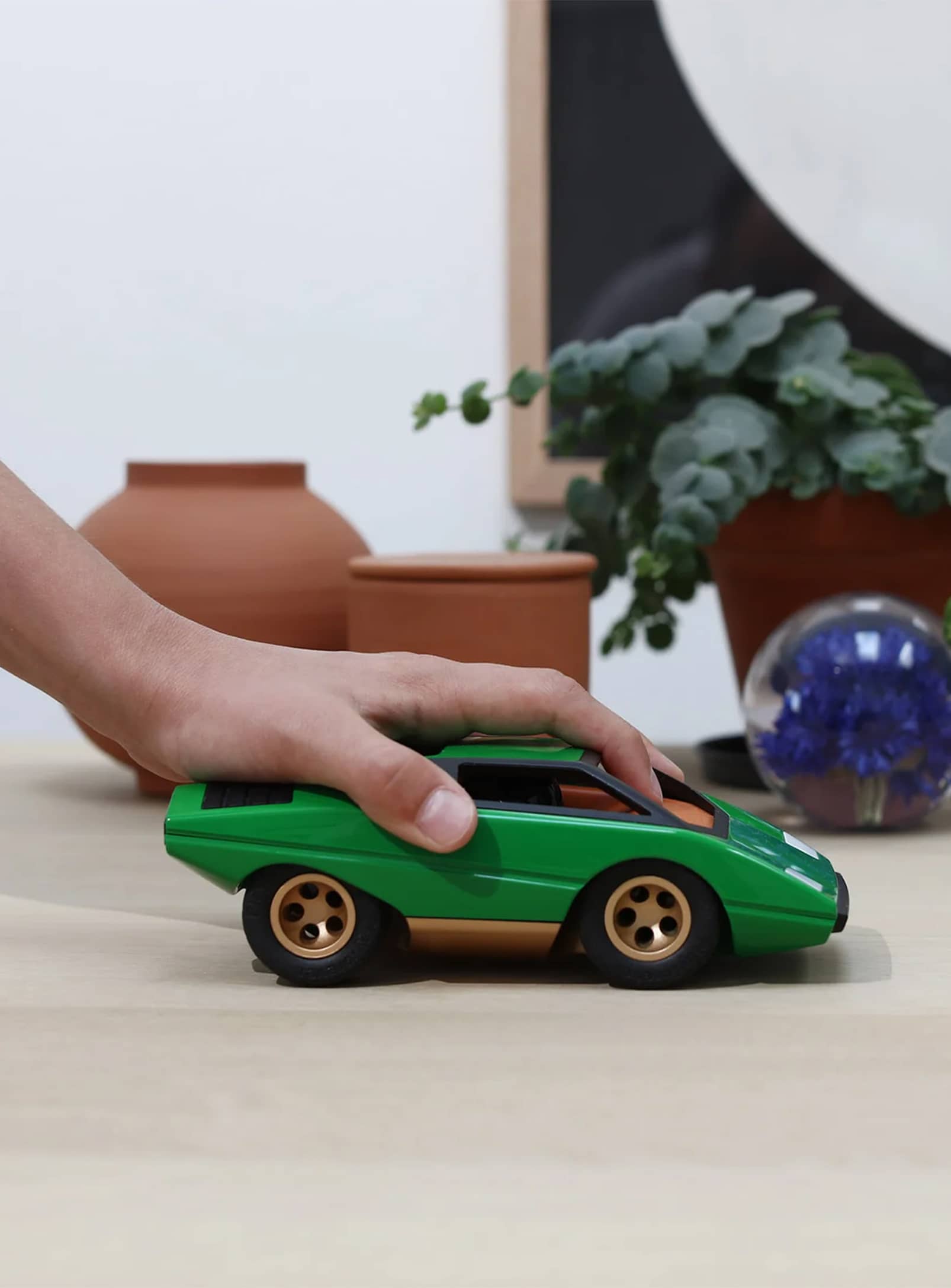UFO: Toy Cars - Playforever – Nüspace