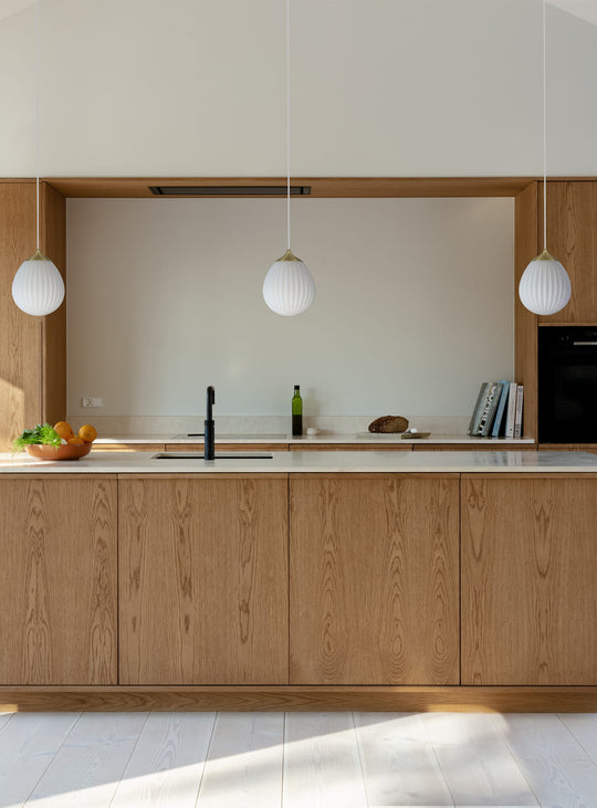 Abat-jour Around The World de Umage luminaire design intérieur. laiton