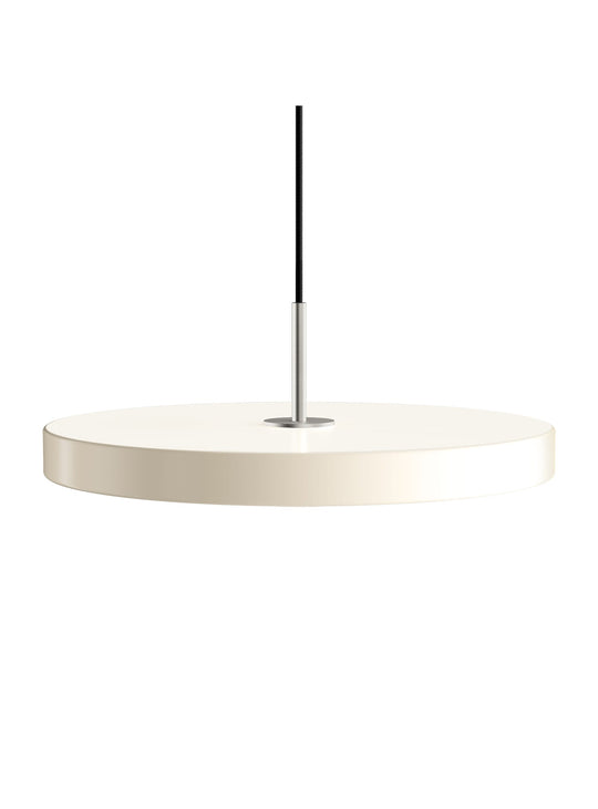 Suspension Umage Asteria, éclairage élégant au style minimaliste. perle