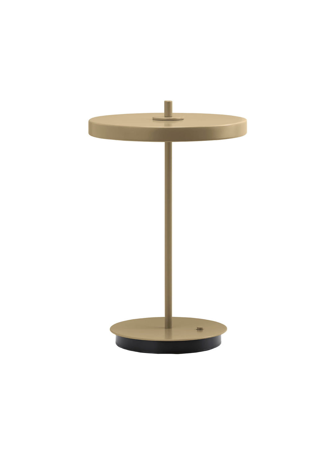 Lampe portable Asteria Move Monochrome Umage, parfaite pour salon, chambre ou bureau. argile