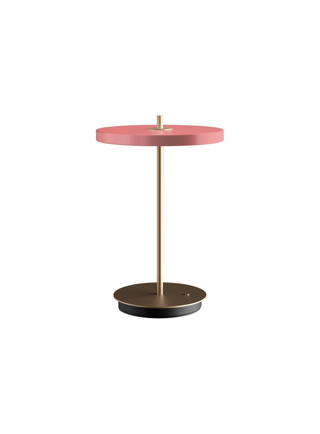 Lampe de table Asteria Move Umage : élégance nordique et liberté d'un éclairage portable. rose