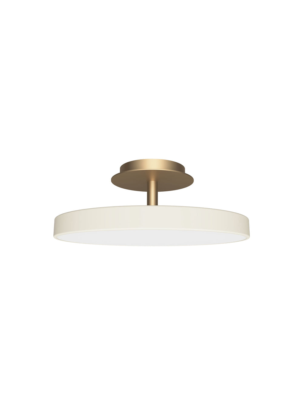 Lampe à fixer au plafond Asteria Up Umage avec lumière directe et éclairage d'ambiance. perle