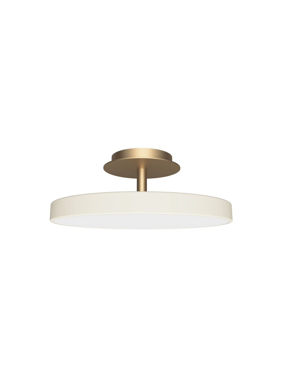Lampe à fixer au plafond Asteria Up Umage avec lumière directe et éclairage d'ambiance. perle