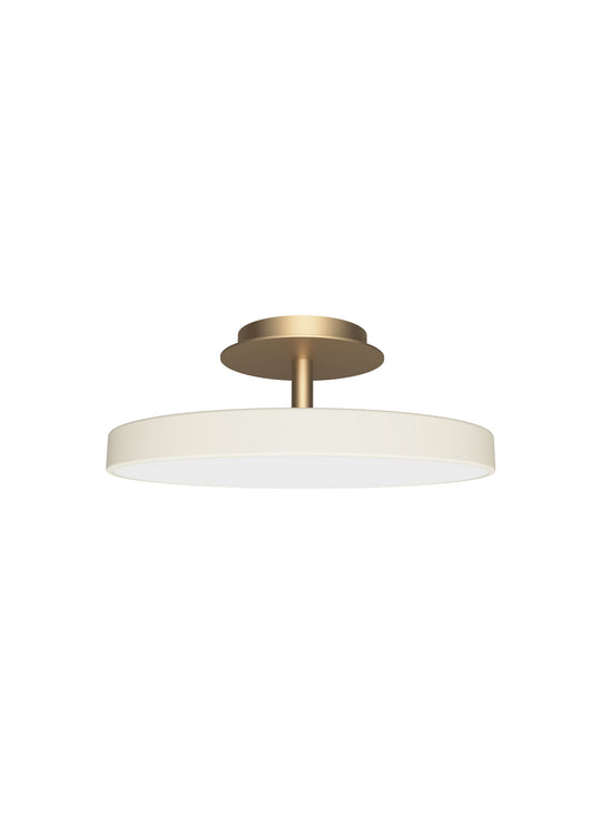 Lampe à fixer au plafond Asteria Up Umage avec lumière directe et éclairage d'ambiance. perle
