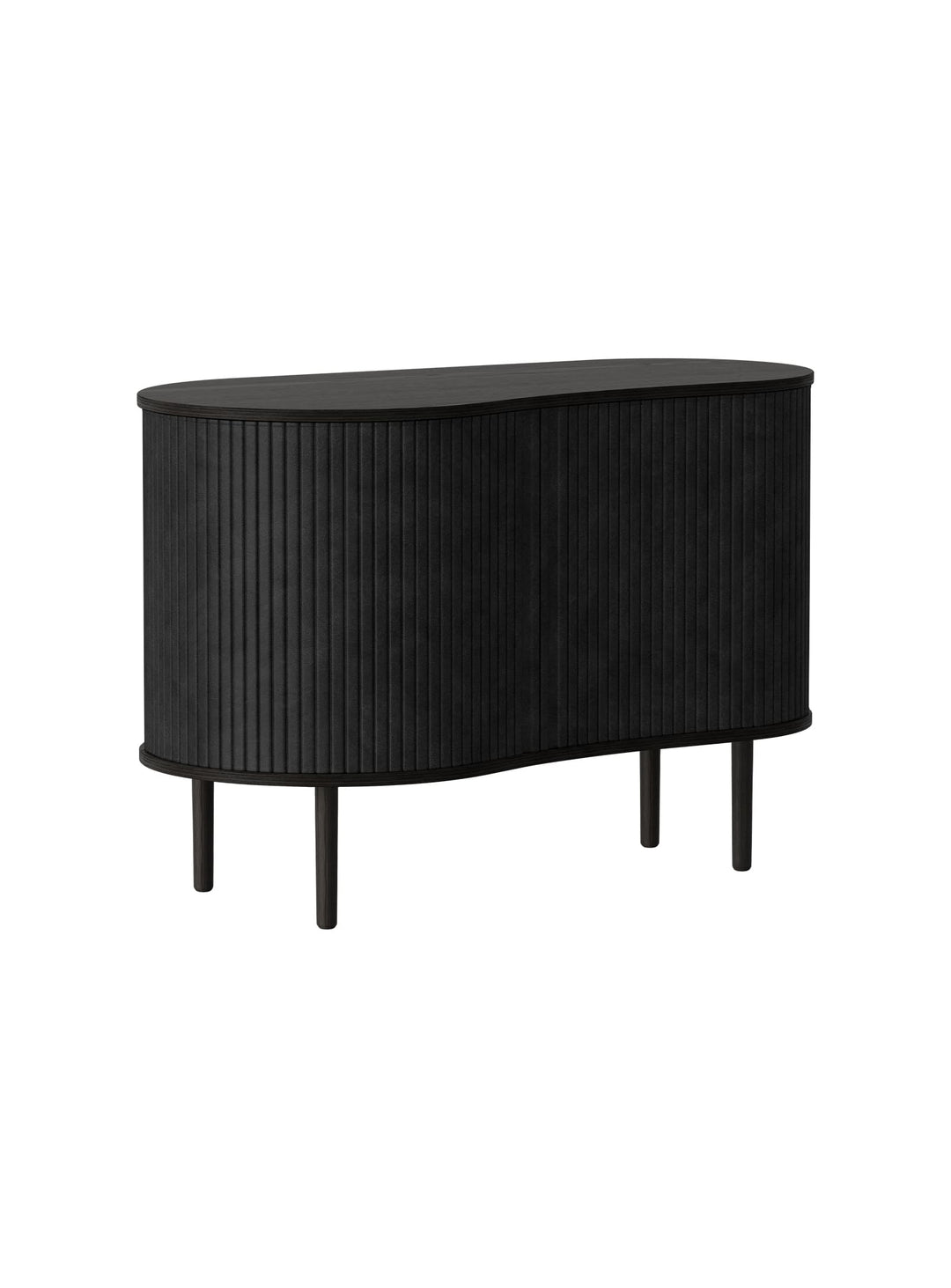 Cabinet Audacious Umage, une solution élégante pour un intérieur organisé et moderne. charbon