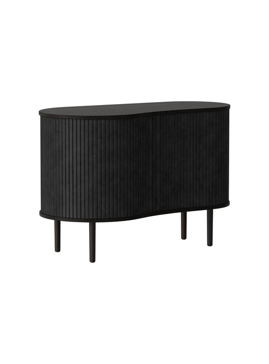 Cabinet Audacious Umage, une solution élégante pour un intérieur organisé et moderne. charbon