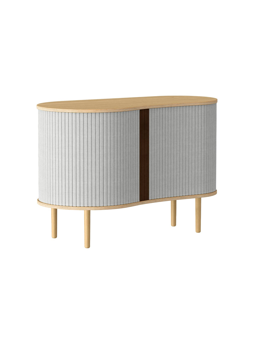Cabinet Audacious Umage, une pièce de mobilier élégante au charme nordique intemporel. sterling
