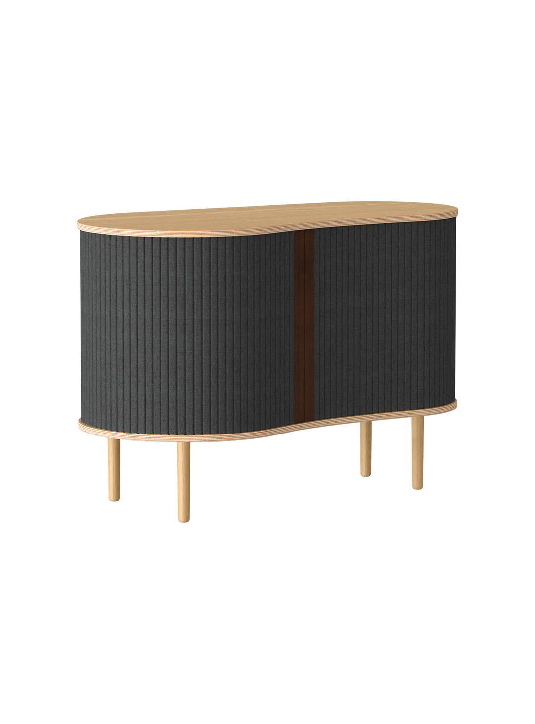 Cabinet Audacious Umage, un meuble de rangement décoratif et fonctionnel. ombre