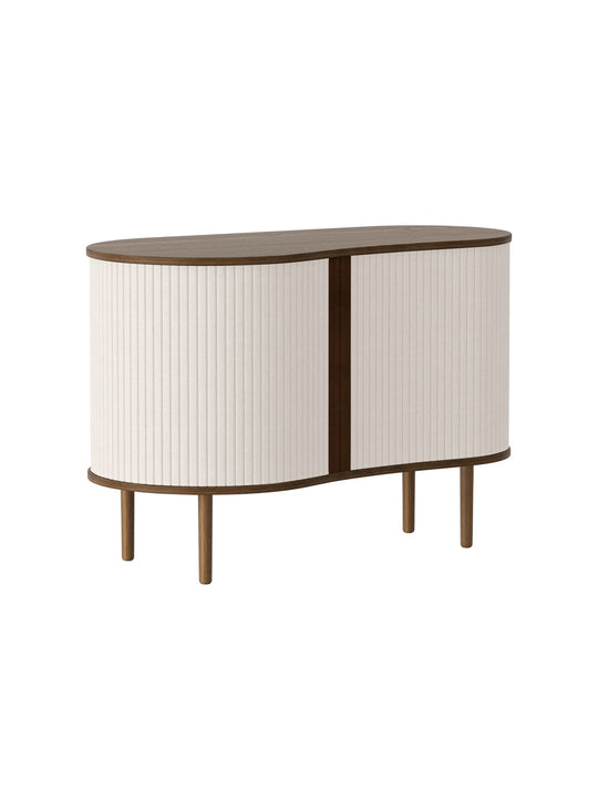 Cabinet Audacious Umage avec portes tambour pour personnaliser votre décoration intérieure. sable blanc
