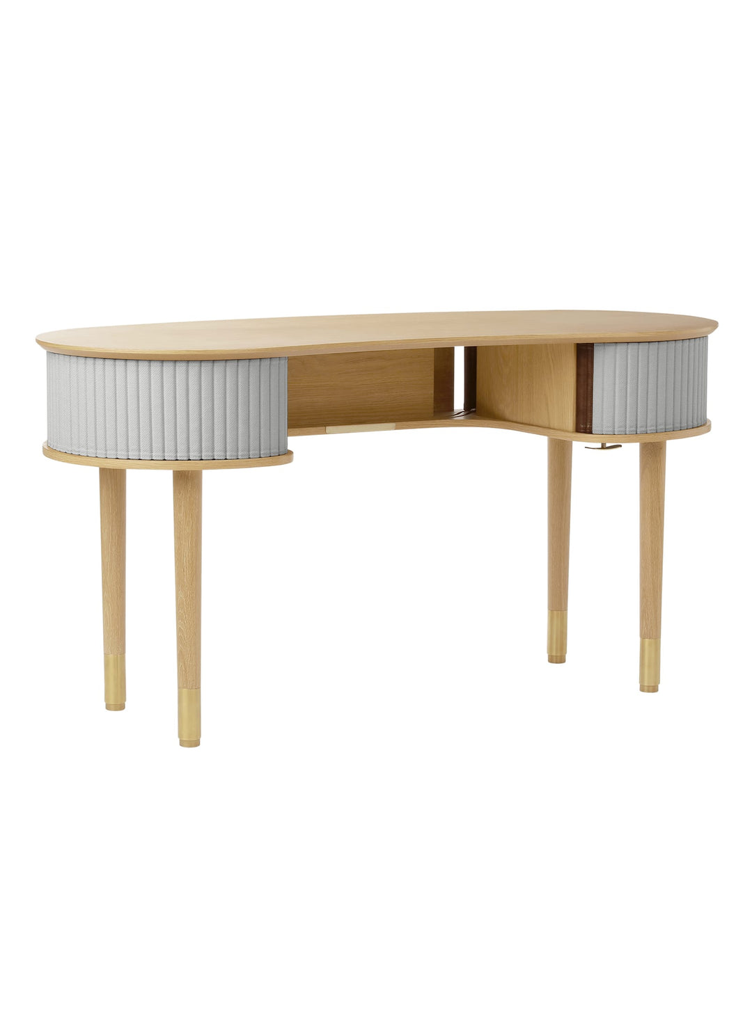 Bureau Audacious de Umage rangement intégré et style moderne. sterling