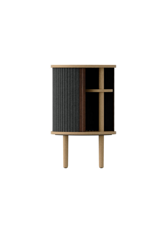Table d'appoint Audacious Umage avec étagère pratique pour livres et accessoires. ombre