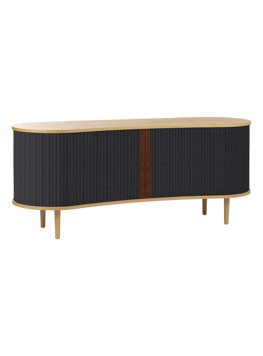 Buffet Audacious de Umage bois et tissu pour style unique. ombre