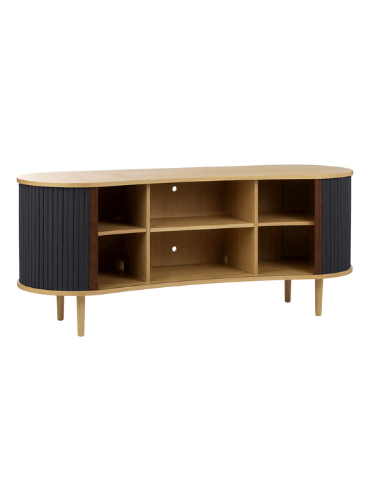 Buffet Audacious de Umage rangement design avec étagères ajustables. ombre
