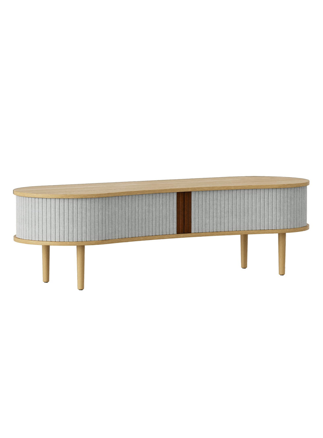 Meuble TV Audacious Umage : design scandinave et espace de rangement pour votre salon. sterling