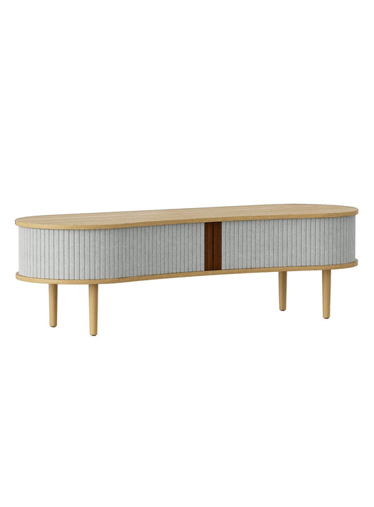 Meuble TV Audacious Umage : design scandinave et espace de rangement pour votre salon. sterling