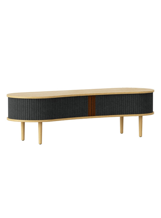 Meuble TV Audacious Umage : un mobilier design pensé pour les intérieurs modernes. ombre