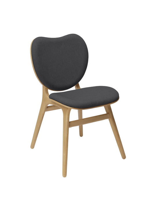 Chaise A Conversation Piece Umage avec structure en bois massif et assise confortable. ombre