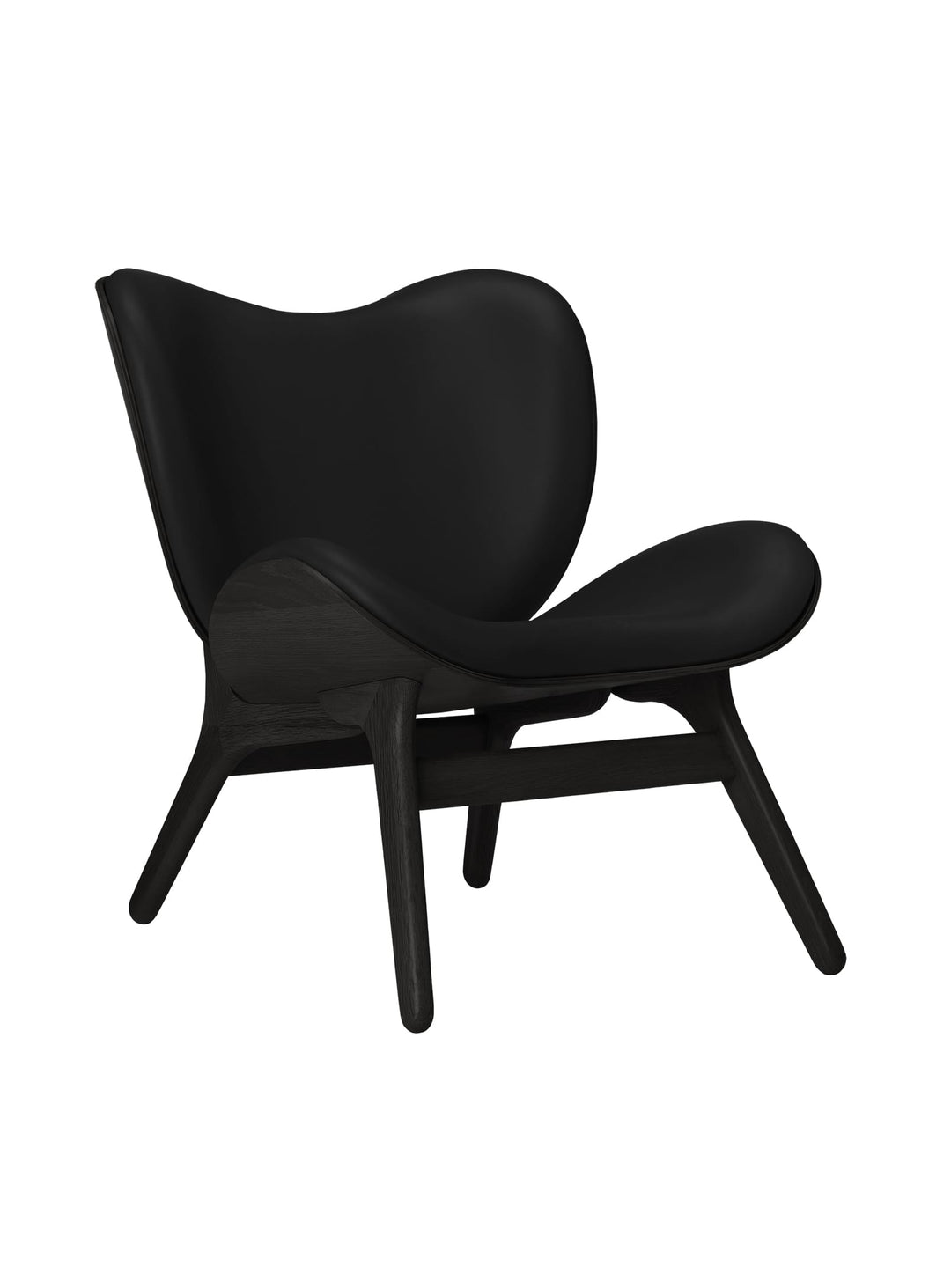 Fauteuil Umage A Conversation Piece low, confort et esthétique réunis avec élégance.