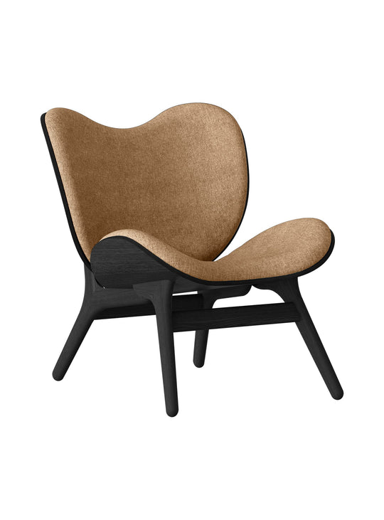Fauteuil Umage A Conversation Piece low, mobilier durable au charme scandinave.