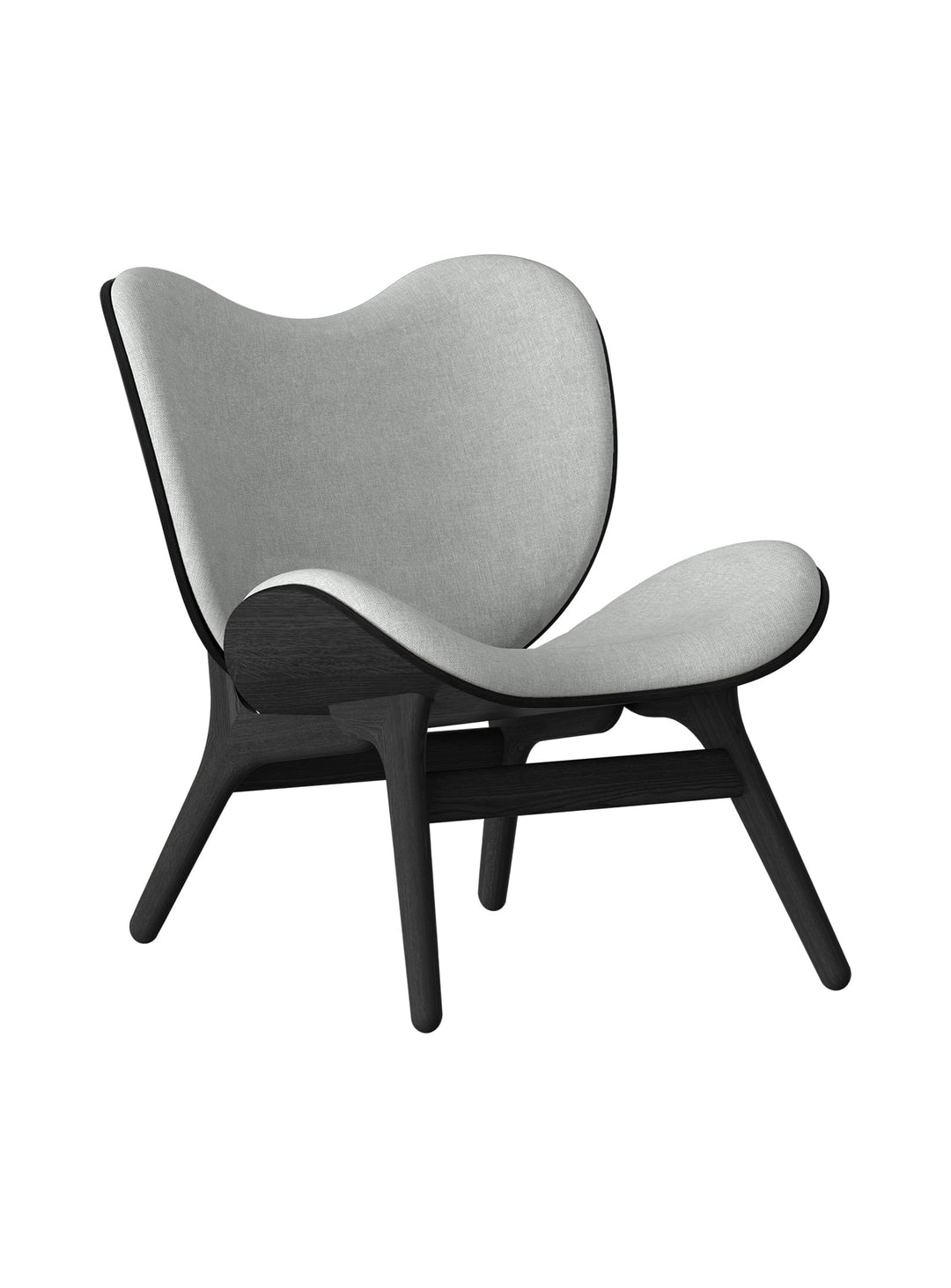 Fauteuil Umage A Conversation Piece low, crée une ambiance chaleureuse chez vous.