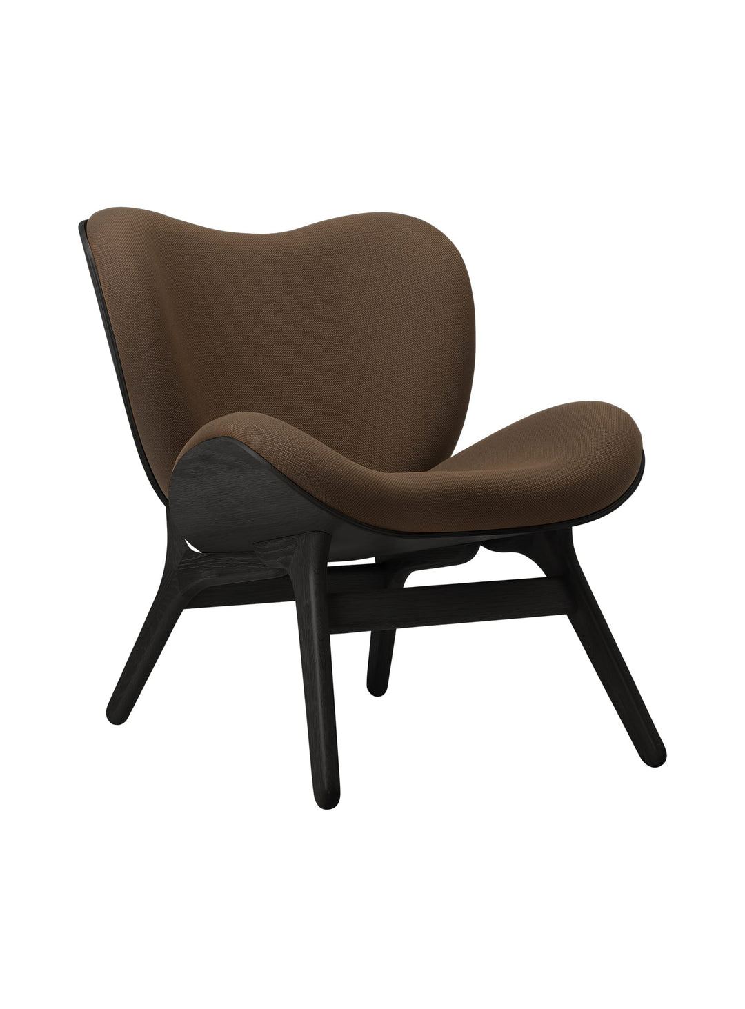 Fauteuil Umage A Conversation Piece low, sublime un salon moderne ou une chambre.