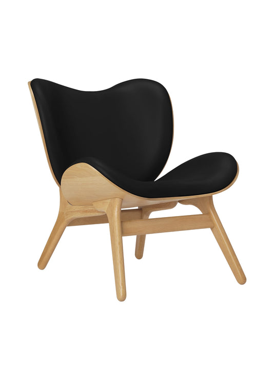 Fauteuil Umage A Conversation Piece low, assise basse au charme intemporel.