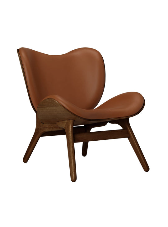 Fauteuil Umage A Conversation Piece low, crée un espace propice à la discussion.