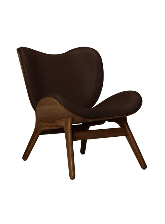 Fauteuil Umage A Conversation Piece low, détente, style et convivialité réunis.