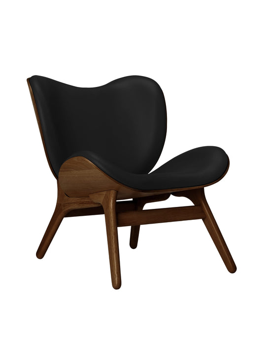 Fauteuil Umage A Conversation Piece low, parfait pour une ambiance cocooning.