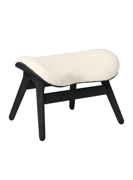 Ottoman Umage A Conversation Piece, duo parfait avec le fauteuil assorti.