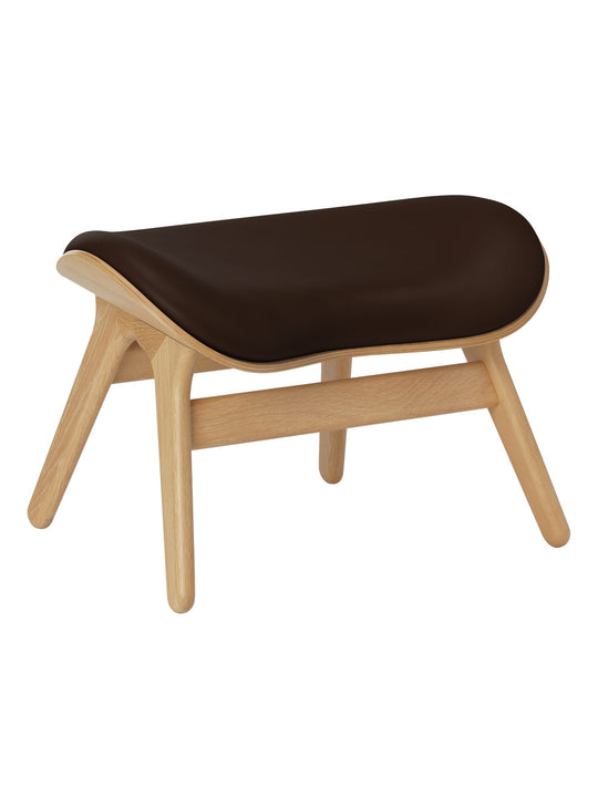 Ottoman Umage A Conversation Piece, repose-pieds élégant pour intérieur soigné.