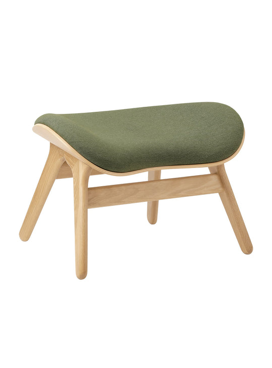 Ottoman Umage A Conversation Piece, silhouette douce et élégante.