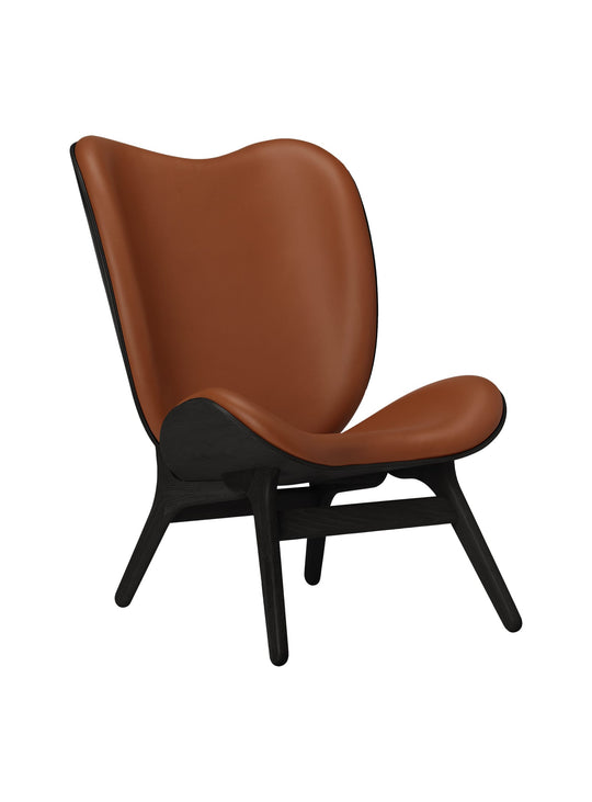 Fauteuil Umage A Conversation Piece Tall, élégance scandinave et assise généreuse.