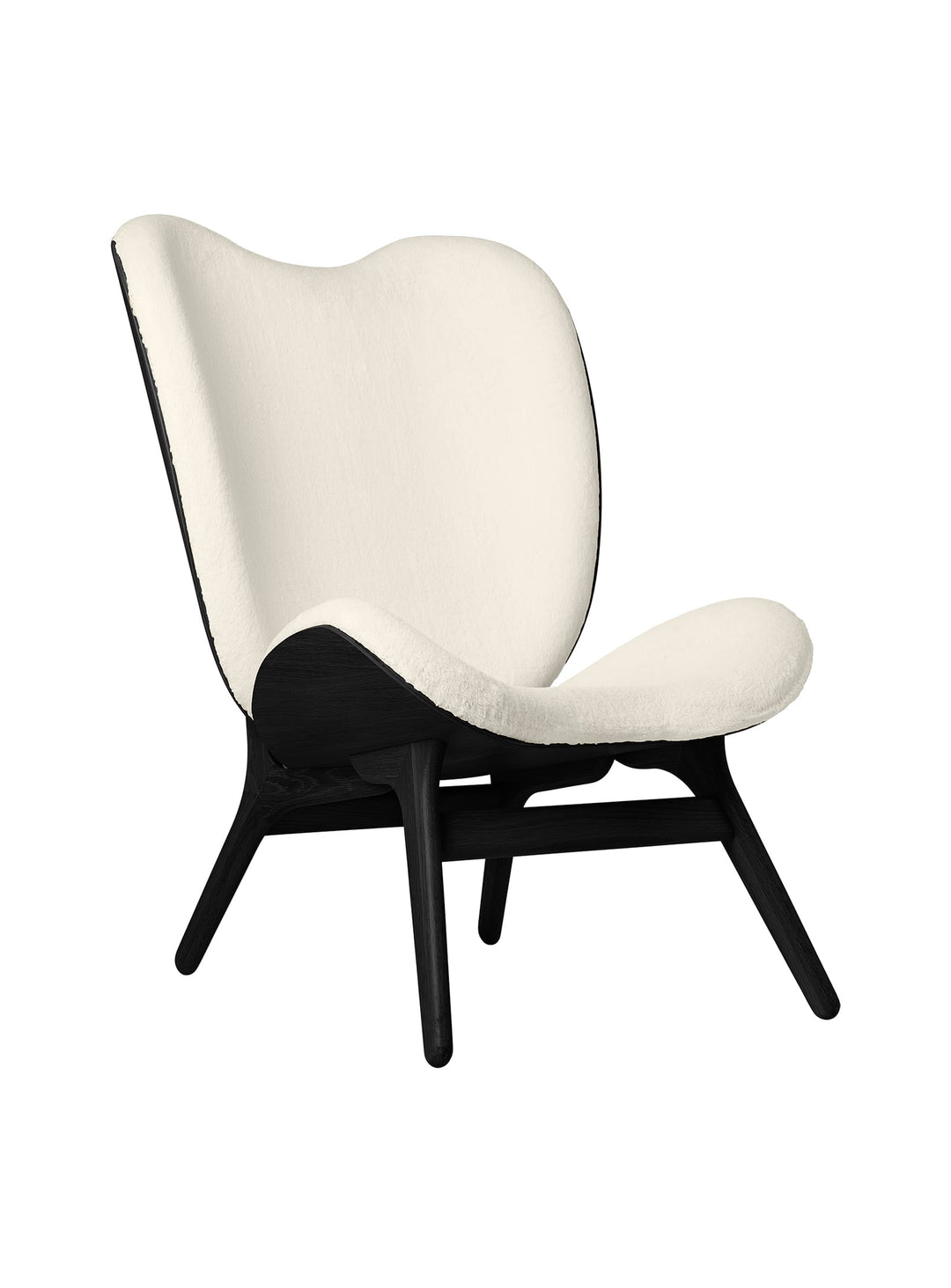 Fauteuil Umage A Conversation Piece Tall, soutien optimal pour tête et dos.